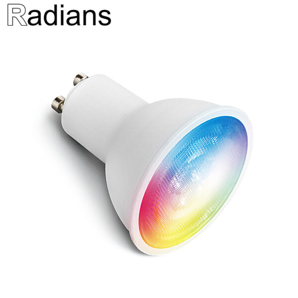 Smart RGBCW GU10 Bulb