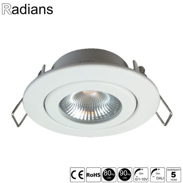 Low Profile LED Downlights