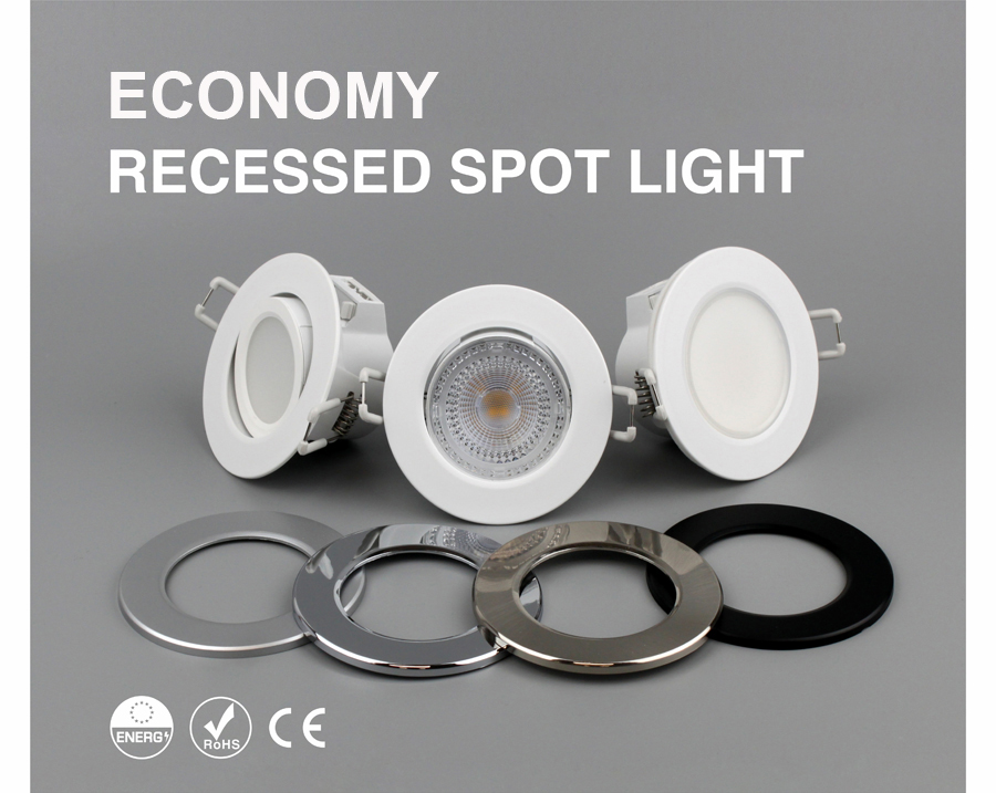 5W LED Downlight- RS-RD-0514-MW