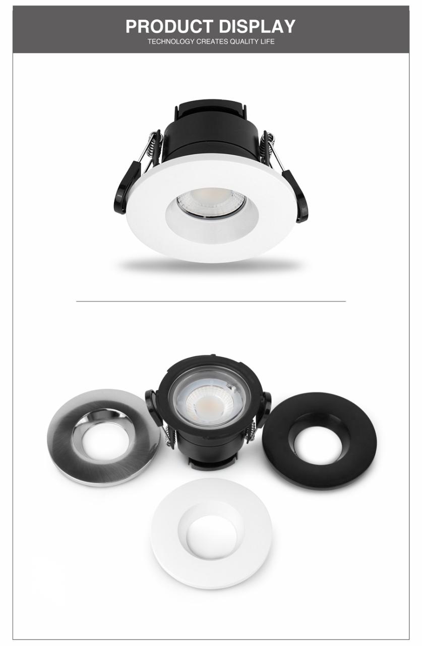 Anti Glare Downlights- RS-RD-0615-MW