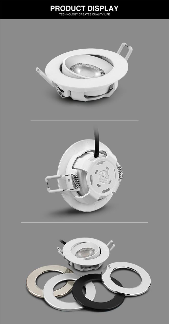 Down Lights LED- RS-RD-0534-MW