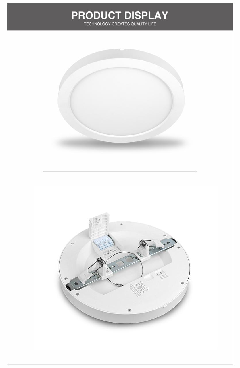 LED Ceiling Downlights- RS-RD-0625-MW