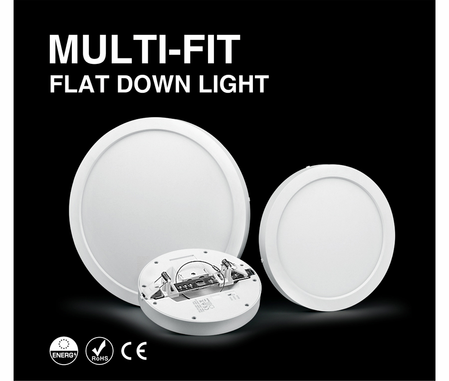 LED Ceiling Downlights- RS-RD-0625-MW