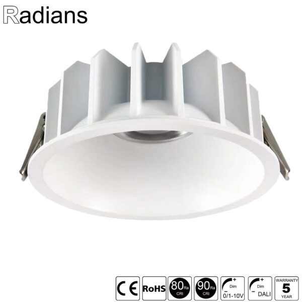 Low Profile LED Downlights