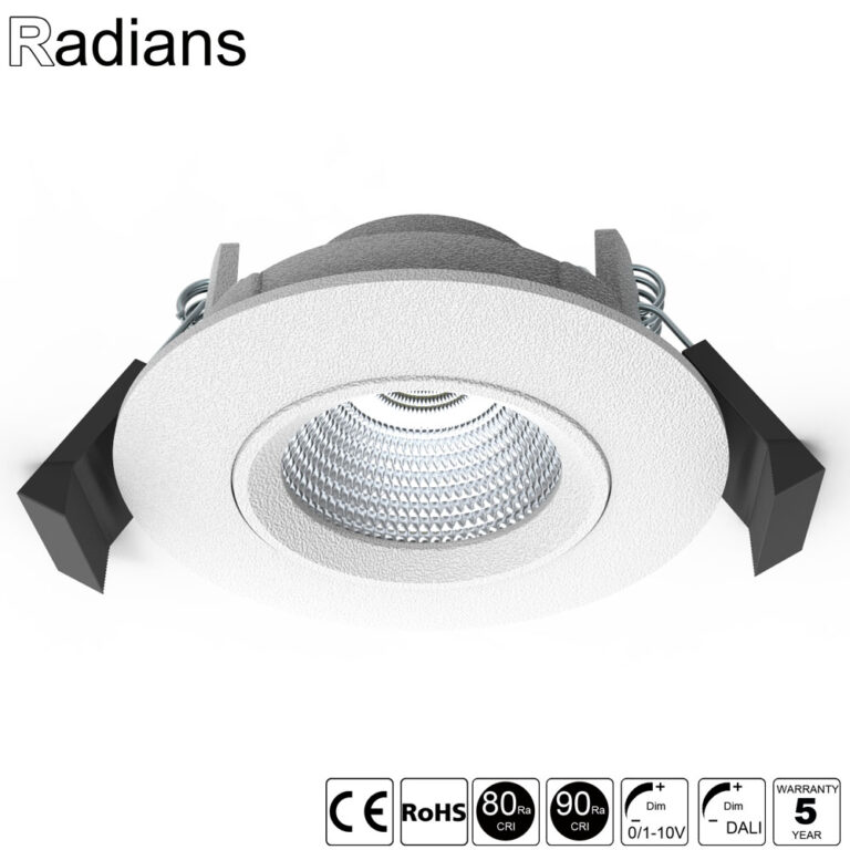 Downlight Orientable