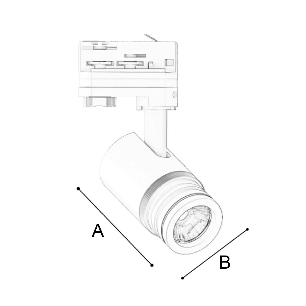 Dimmable Track Lighting