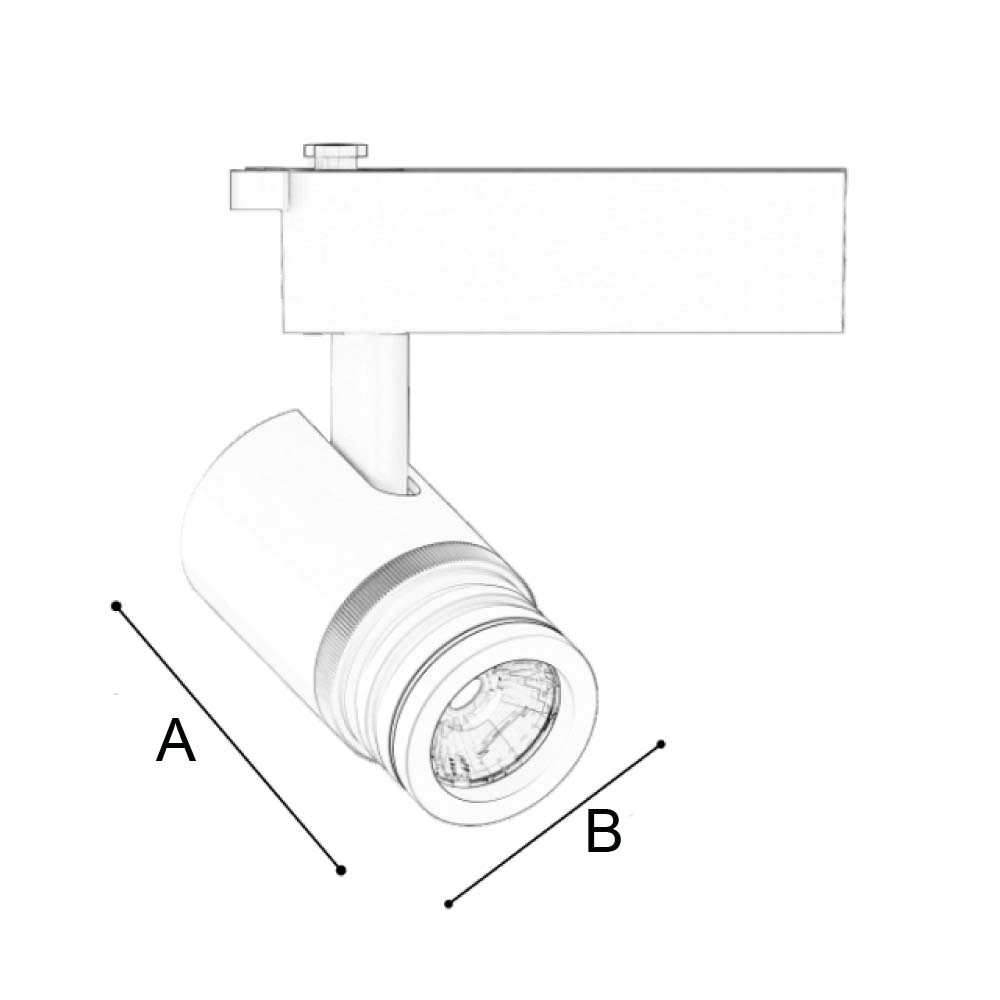 Dimmable Track Lighting