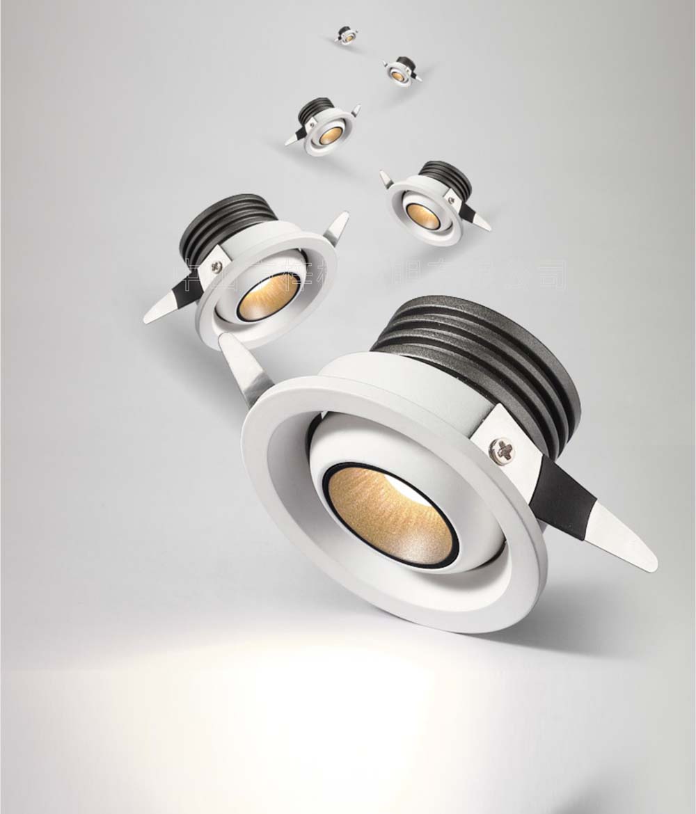 3W LED Downlight