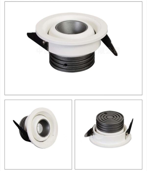 Mini downlight