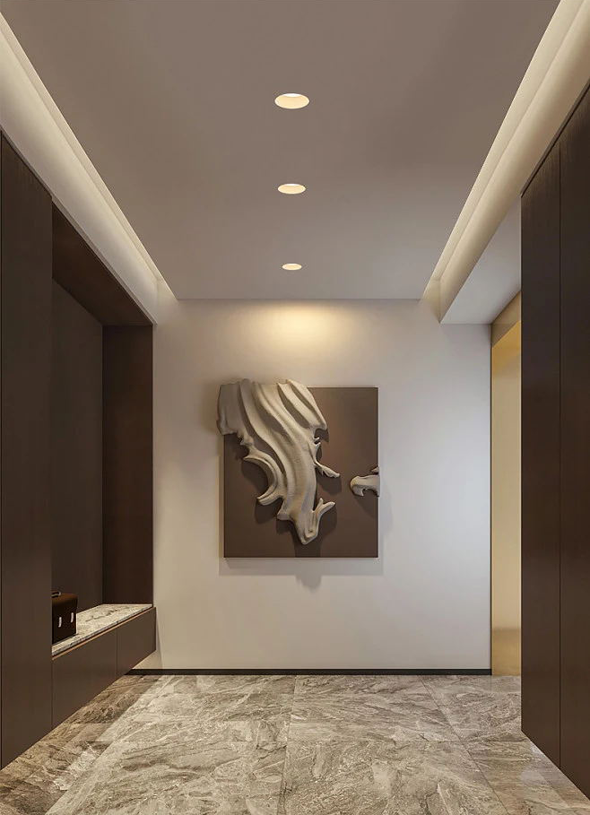 Entryways downlight