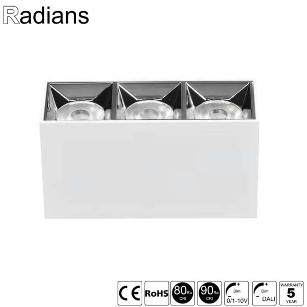 surface downlight led