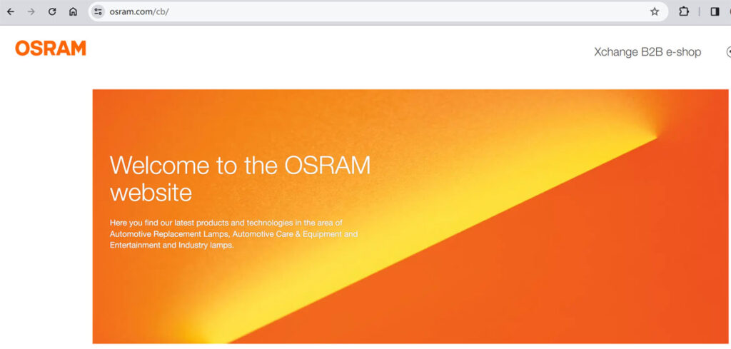 OSRAM