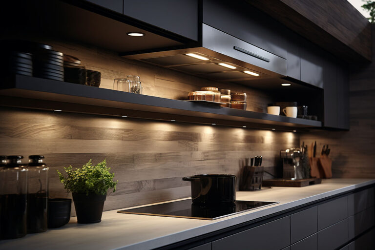 kitchen under cabinet downlights