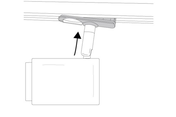 Track Light Rectangular Box Connection Track Lights Installation Guidance: A Comprehensive Guide for 2025 ...