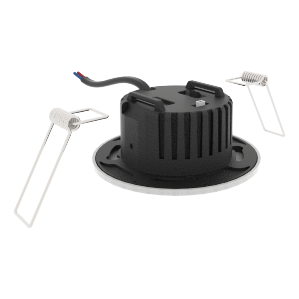 Multi Ressources Downlight Multi-Functional Dimmable LED Downlight | Radians